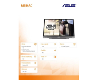 ASUS MB14AC przenośny - 577563 - zdjęcie 8